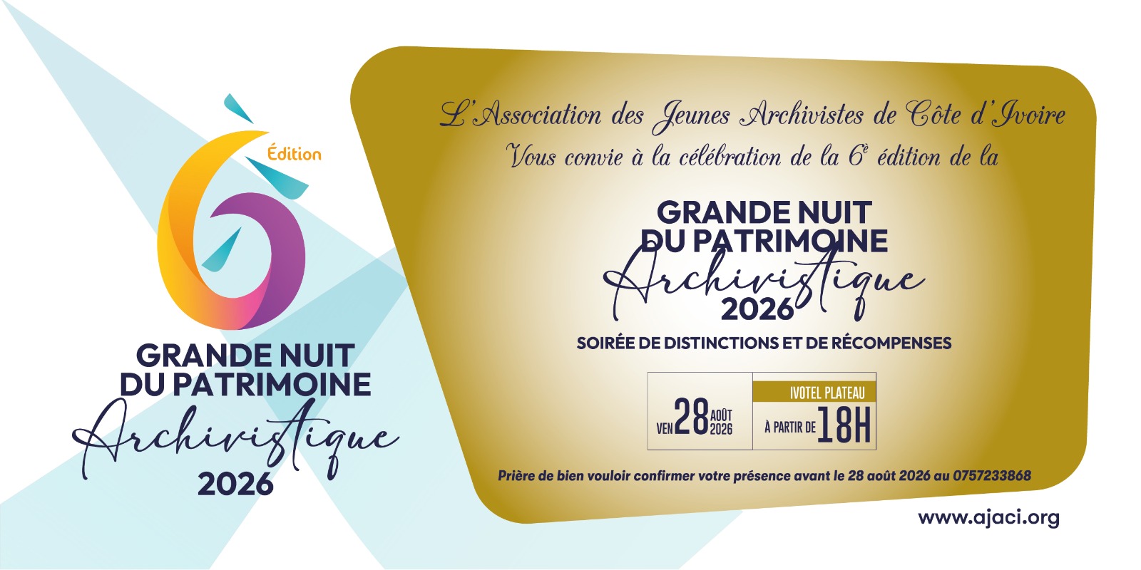 Cyber Archives et Sécurité